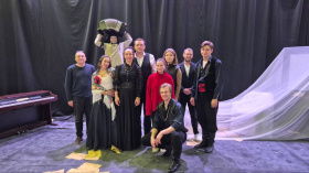 В День театра на Чукотке пройдут спектакли и мастер-классы по сценической речи