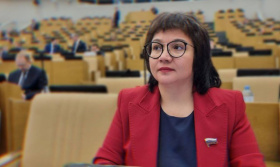 Депутат Госдумы Елена Евтюхова продолжает оказывать  поддержку раненым бойцам из Чукотского АО