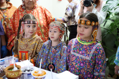 Яркий праздник северной кухни: окружной фестиваль национальной кухни «Вкус Чукотки» состоялся в Анадыре 
