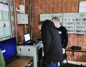 В школах Чукотки установили тепловизоры