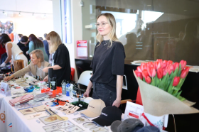 Весенняя ярмарка «Мастера Чукотки» объединила предпринимателей и мастеров региона 