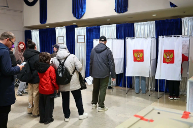 Подведены предварительные итоги выборов депутатов Думы Чукотского автономного округа
