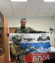 Участник СВО Рустам Халилов: «Моя дочь говорила: "Папа, я пойду с тобой"»