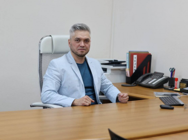 Владислав Набиев стал руководителем Аппарата Губернатора и Правительства Чукотского АО 