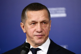 Юрий Трутнев поздравил дальневосточников с Праздником весны и труда