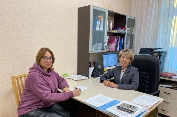 Уполномоченный по правам человека в Чукотском автономном округе совершила рабочую командировку в городской округ Эгвекинот