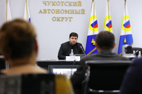 На Чукотке обсудили подготовку к северному завозу 2025 года
