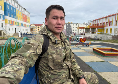 На Чукотке ветеранов специальной военной операции вовлекают в занятия спортом