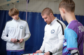 Сборная Анадыря стала победителем Спартакиады учащихся Чукотки 