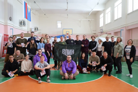 Соревнования по лазертагу среди молодежных команд прошли в столице Чукотки