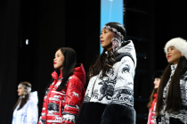 В Анадыре презентовали посвященную Чукотке коллекцию одежды