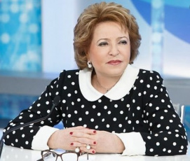 В. Матвиенко провела совещание с членами Совета при Президенте РФ по реализации государственной политики в сфере защиты семьи и детей