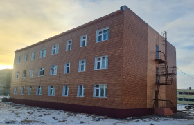 На Чукотке обновлено 49 тыс. м² жилья