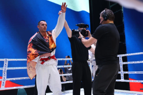 Гала-финал «Чукотка блиZко»: семь ярких побед и возвращение чемпионского пояса 