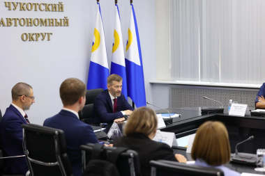 Новые меры по поддержке семей Чукотки анонсировали на заседании Регионального совета по улучшению качества жизни