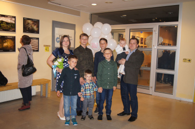 Победителем Всероссийского конкурса «Семья года» в номинации «Многодетная семья» стала семья из Чукотского АО