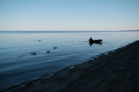 На Чукотке продолжается работа по формированию новых рыболовных участков