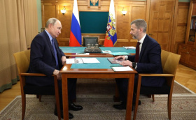 Новые поручения по развитию Чукотки дал Президент Владимир Путин