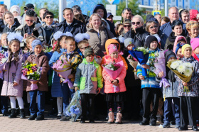 Сегодня на Чукотке за парты сядут более 7000 школьников