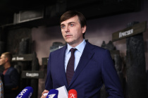 Сергей Кравцов принял участие в открытии Музея Памяти о геноциде советского народа в годы Великой Отечественной войны