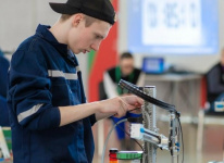 АРЧК принимает участие в деловой программе IX Открытого регионального чемпионата «Молодые профессионалы» в Якутии