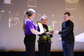 На Чукотке завершился VIII Арктический международный кинофестиваль «Золотой ворон»