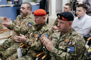 Стартовал второй модуль обучения для «Героев Чукотки»