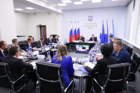 Ход выполнения поручений Правительства РФ по развитию Чукотки обсудили в Анадыре 
