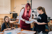 Дети под руководством экспертов «Союзмультфильма» создадут анимационные фильмы о Чукотке