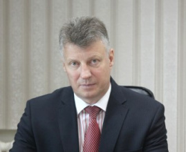 Поздравление Главы Билибинского муниципального района с Новым годом