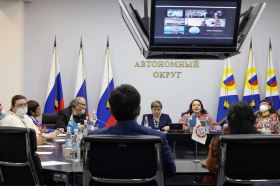 На Чукотке отметили юбилей меморандума о сотрудничестве коренных народов