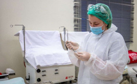 На Чукотке расширяется география вакцинации от коронавируса