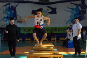 Рекорд Чукотки установили на окружном чемпионате и первенстве по северному многоборью