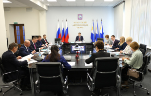 В Анадыре состоялось заседание Комиссии по координации работы по противодействию коррупции в Чукотском автономном округе