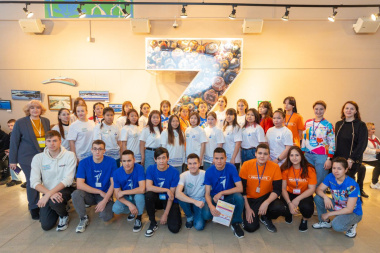 Волонтёры Чукотки примут участие в Международном форуме #МЫВМЕСТЕ
