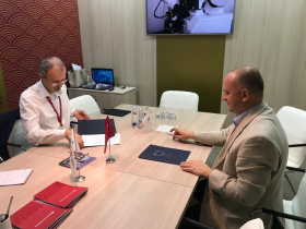 Чукотка подписала на ВЭФ соглашения на 25 млрд рублей