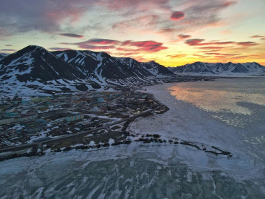 В Чукотском автономном округе расширяются возможности социального обслуживания для семей с детьми-инвалидами
