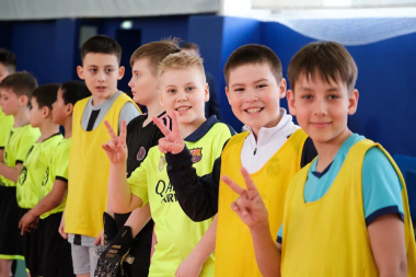 В Анадыре завершилась «Футбольная весна – 2026»