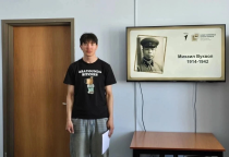 В образовательных организациях прошла Всероссийская молодежная акция «Наши семейные книги памяти» 