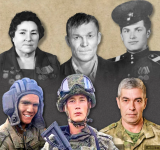Жителей Чукотки зовут принять участие в проекте «Помню твой подвиг, родной! Дед у меня за спиной!»