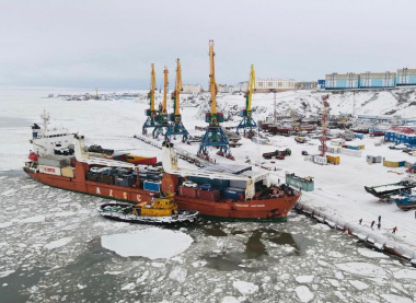 В России будет утверждён сводный план развития Северного морского пути до 2035 года