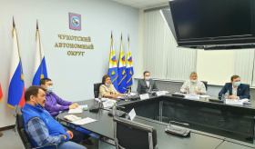 В пандемию промышленные компании оказали Чукотке поддержку более чем на 400 млн рублей