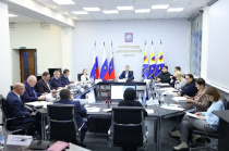 15 февраля состоялось заседание Комиссии по координации работы по противодействию коррупции
