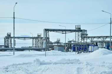 В промышленном парке «Анадырь» готовятся к строительству новых производственных мощностей