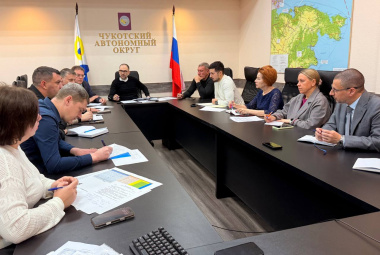 Правительство Чукотки держит на контроле обеспечение Северного завоза