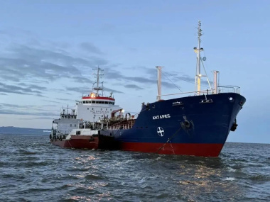 На Чукотку прибыли первые суда Единого морского оператора