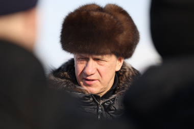 Юрий Трутнев прибыл в Чукотский автономный округ 