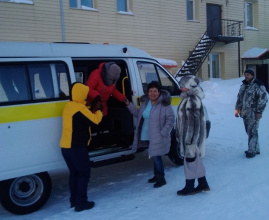 Более 400 жителей Чукотки пользуются услугами мобильных медицинских бригад 