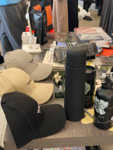 Ярмарка достижений: предприниматели Чукотки представили свои бренды в День народного единства.