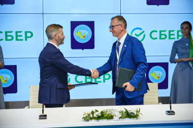 Чукотка и Сбербанк подписали на ВЭФ соглашение о внедрении телемедицины